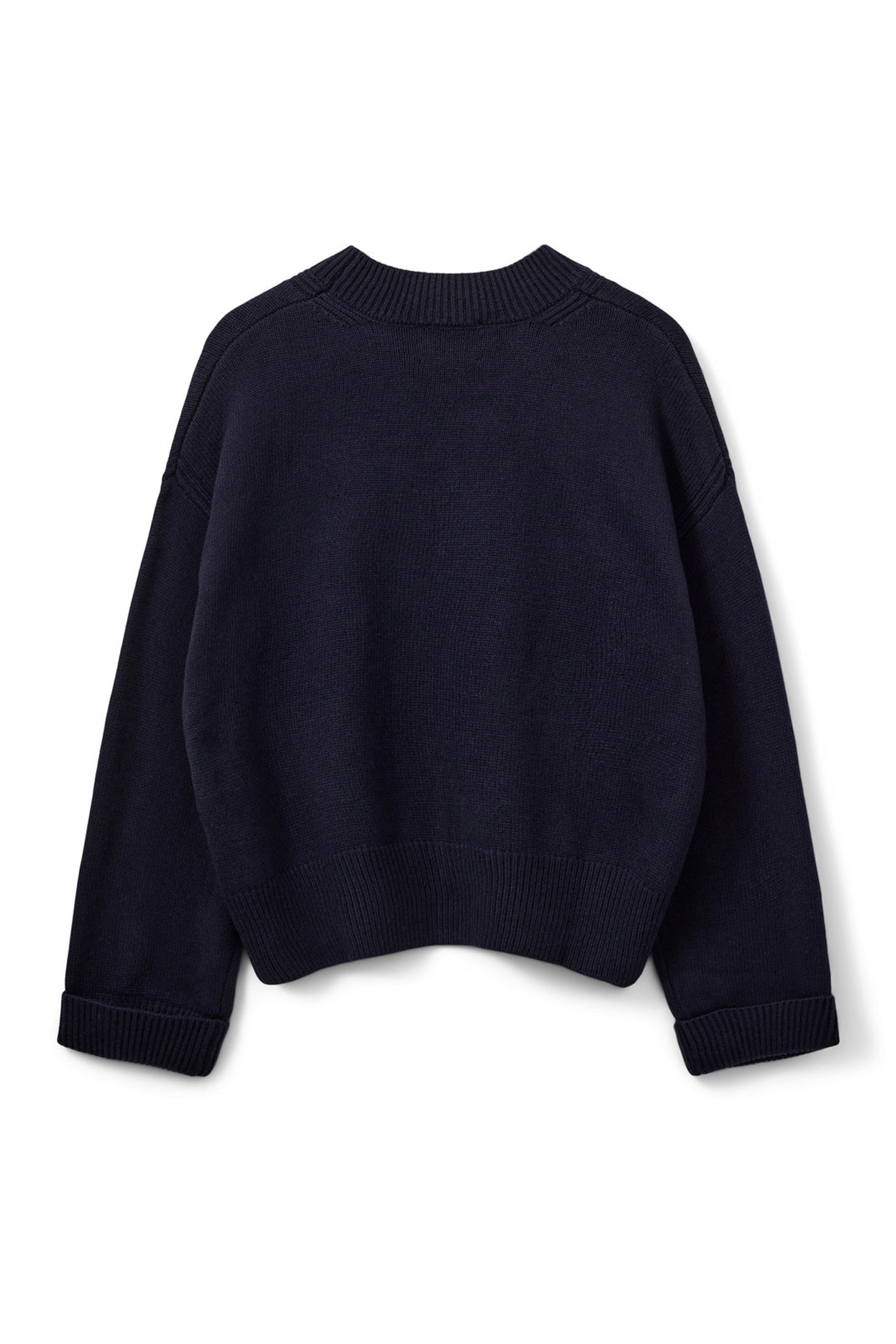 HOPESW SWEATER 5119 Navy Blue - SNOS541