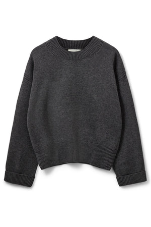 HOPESW SWEATER 8008 Dark grey - SNOS541