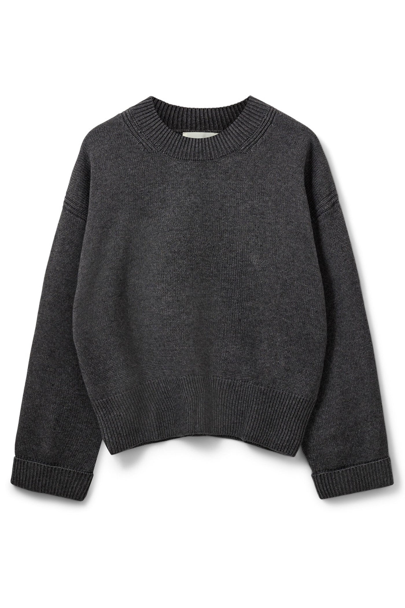 HOPESW SWEATER 8008 Dark grey - SNOS541