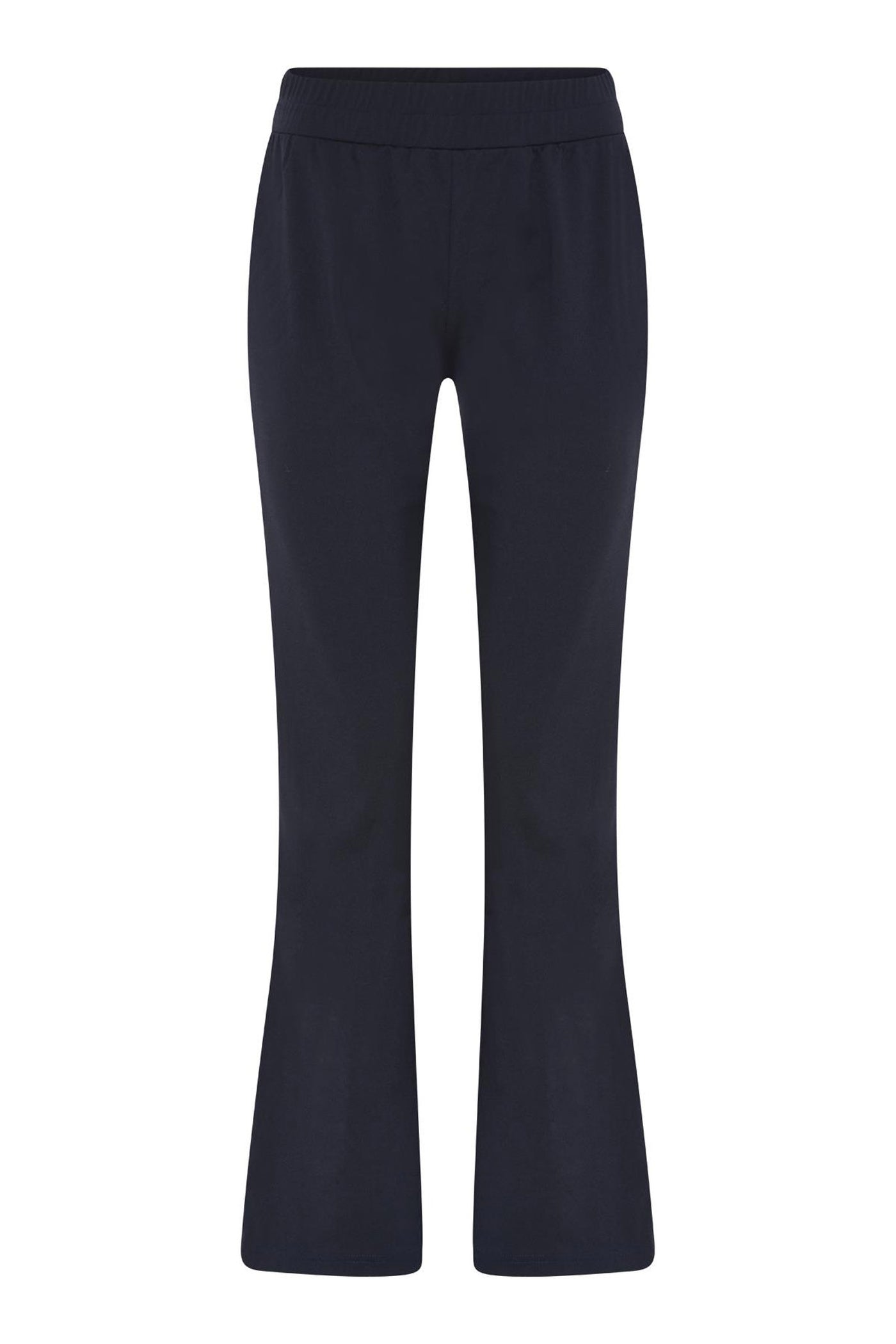 Haily Boot cut pants Navy - 15355