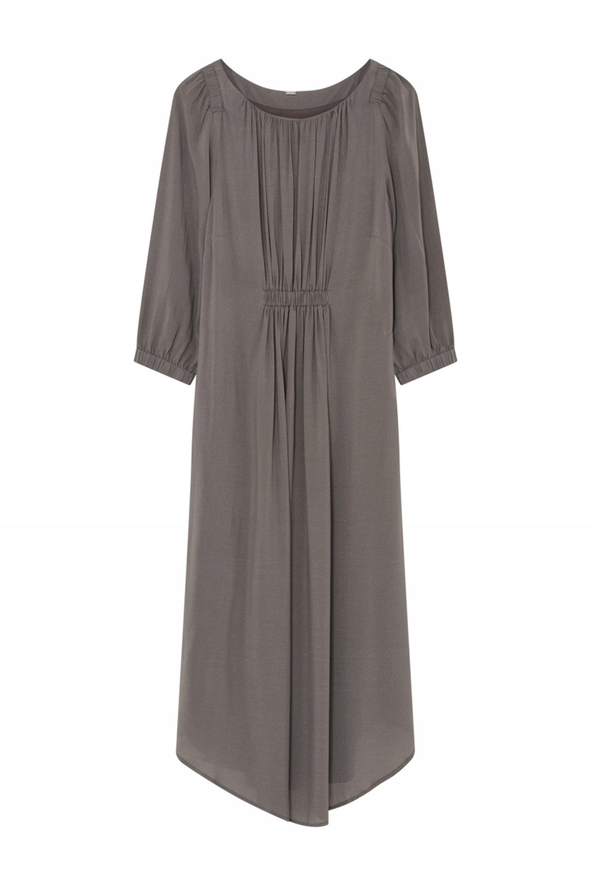 Hali, long dress 2722-Animal Fur - 59508/7608