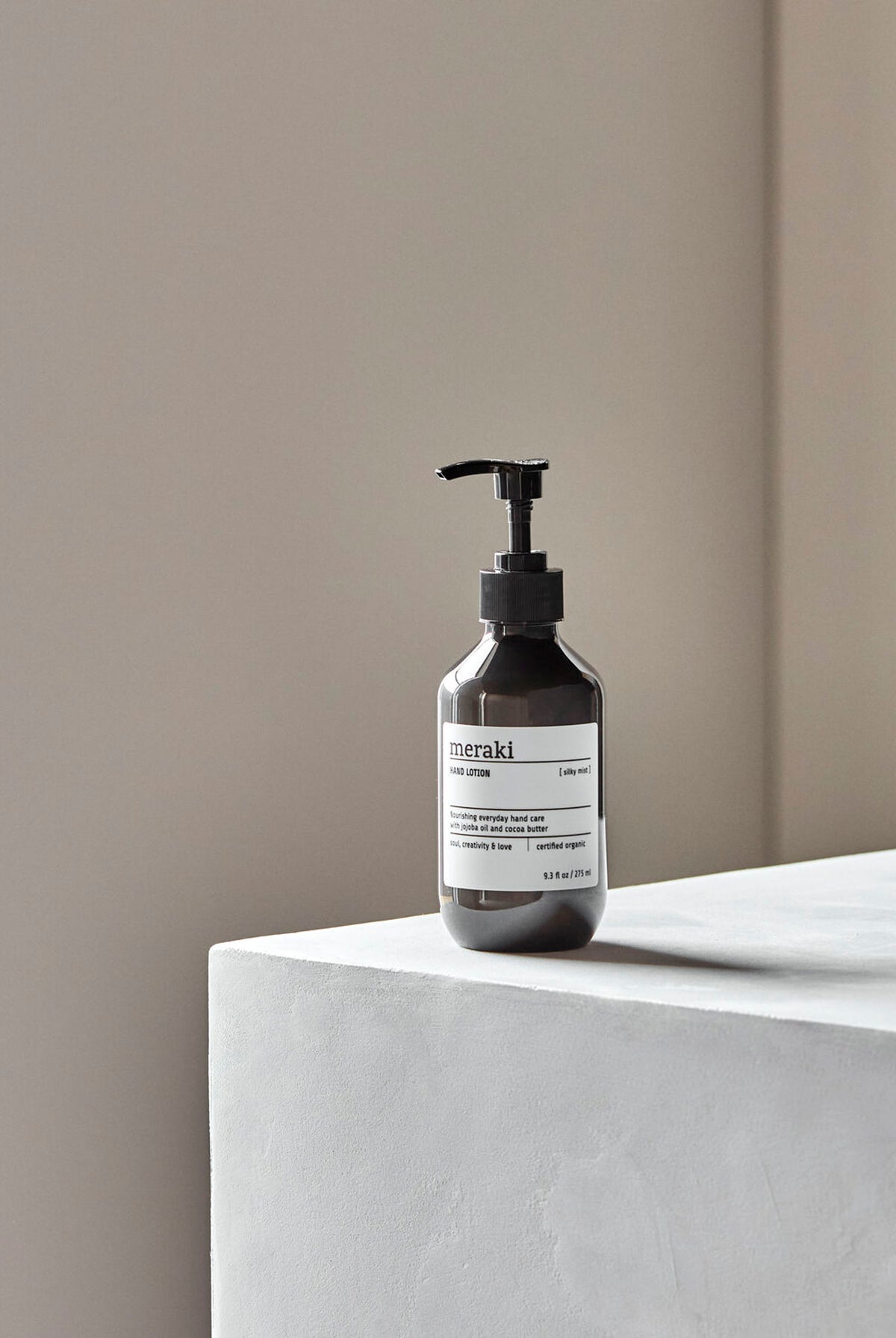 Hand lotion, Silky mist, 275 m Silky Mist - 309770671
