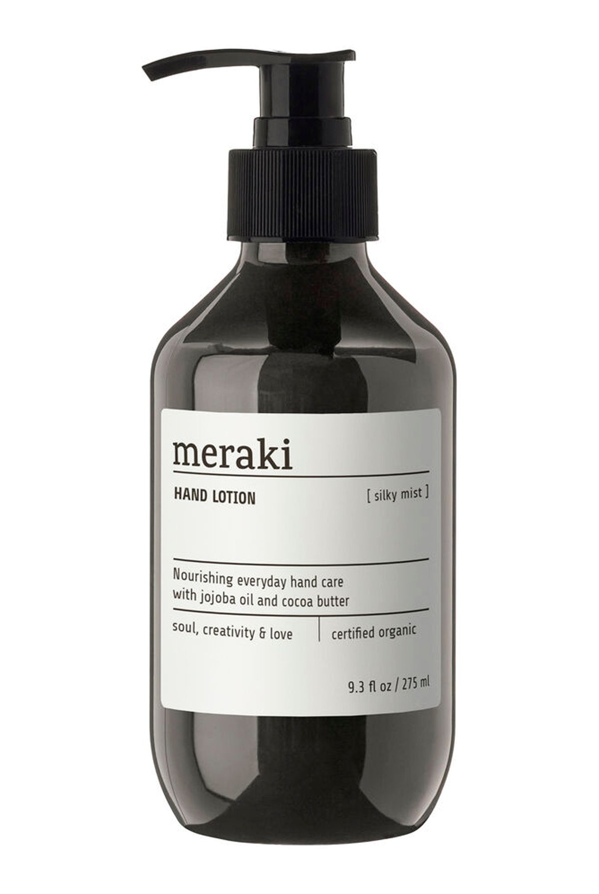 Hand lotion, Silky mist, 275 m Silky Mist - 309770671