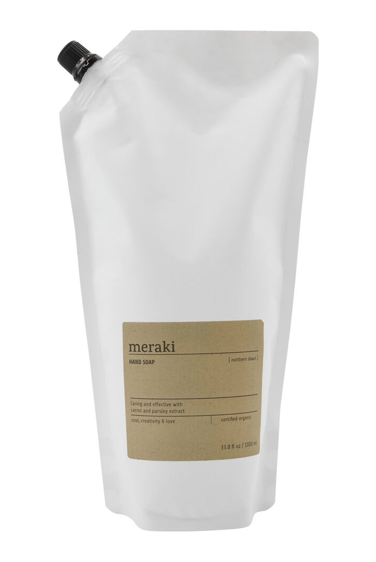 Hand soap, Northern dawn refil Northern Dawn - 309776004