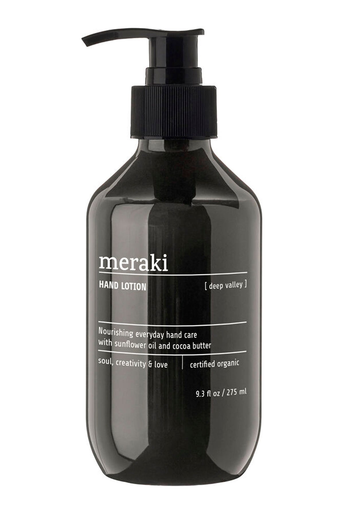 Hand lotion, Deep valley, 275 Deep Valley - 309770651
