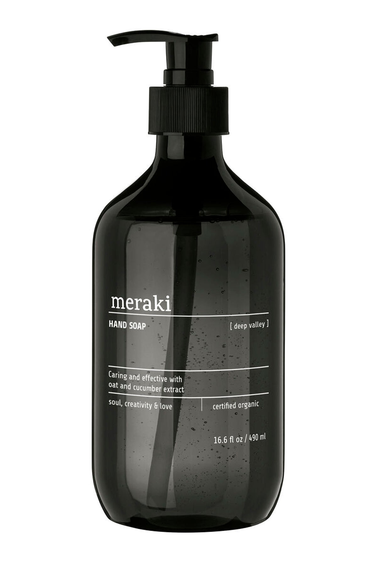 Hand soap, Deep valley, 490 ml Deep Valley - 309770650