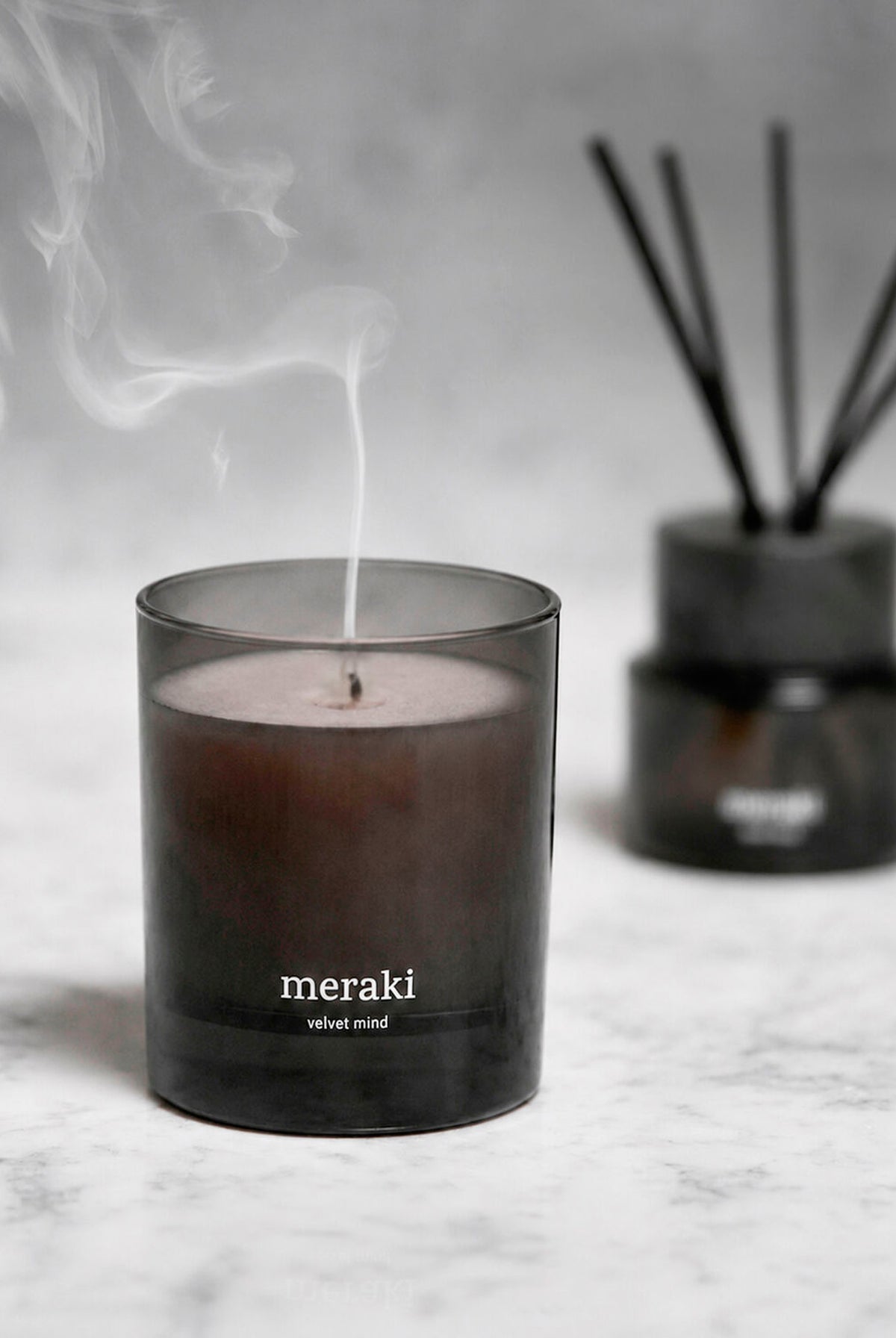 Scented candle, Velvet Mind, 2 Velvet Mind - 900002432