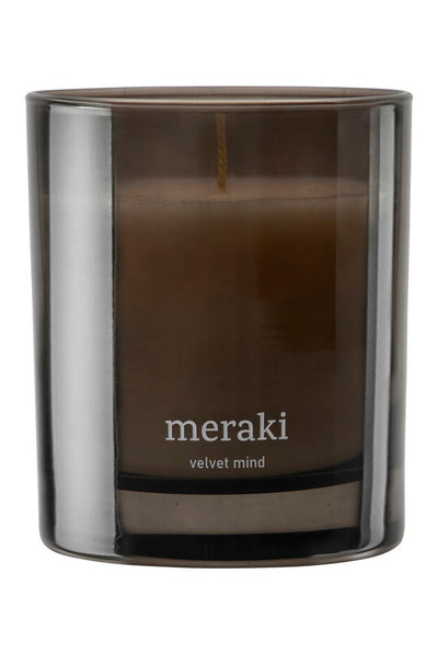 Scented candle, Velvet Mind, 2 Velvet Mind - 900002432 Thumbnail