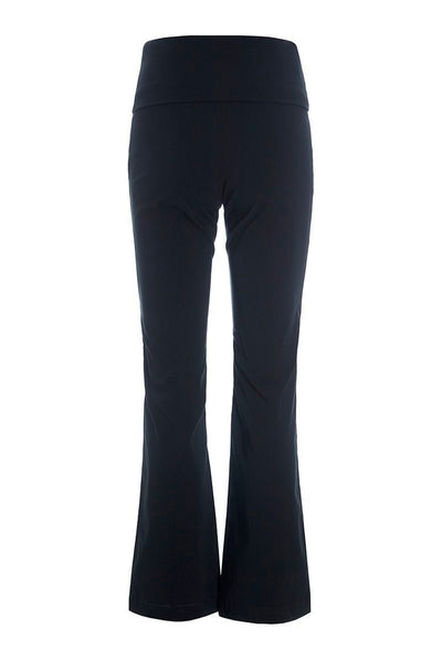 Magic stretch bukser med svaj Black - 9-2291-4821 Thumbnail