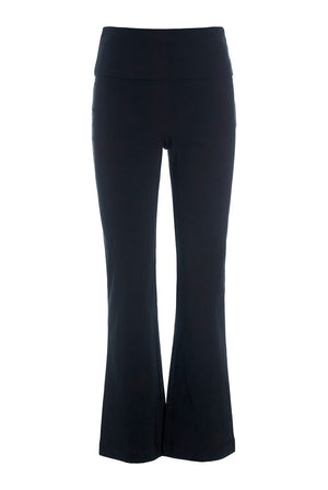 Magic stretch bukser med svaj Black - 9-2291-4821