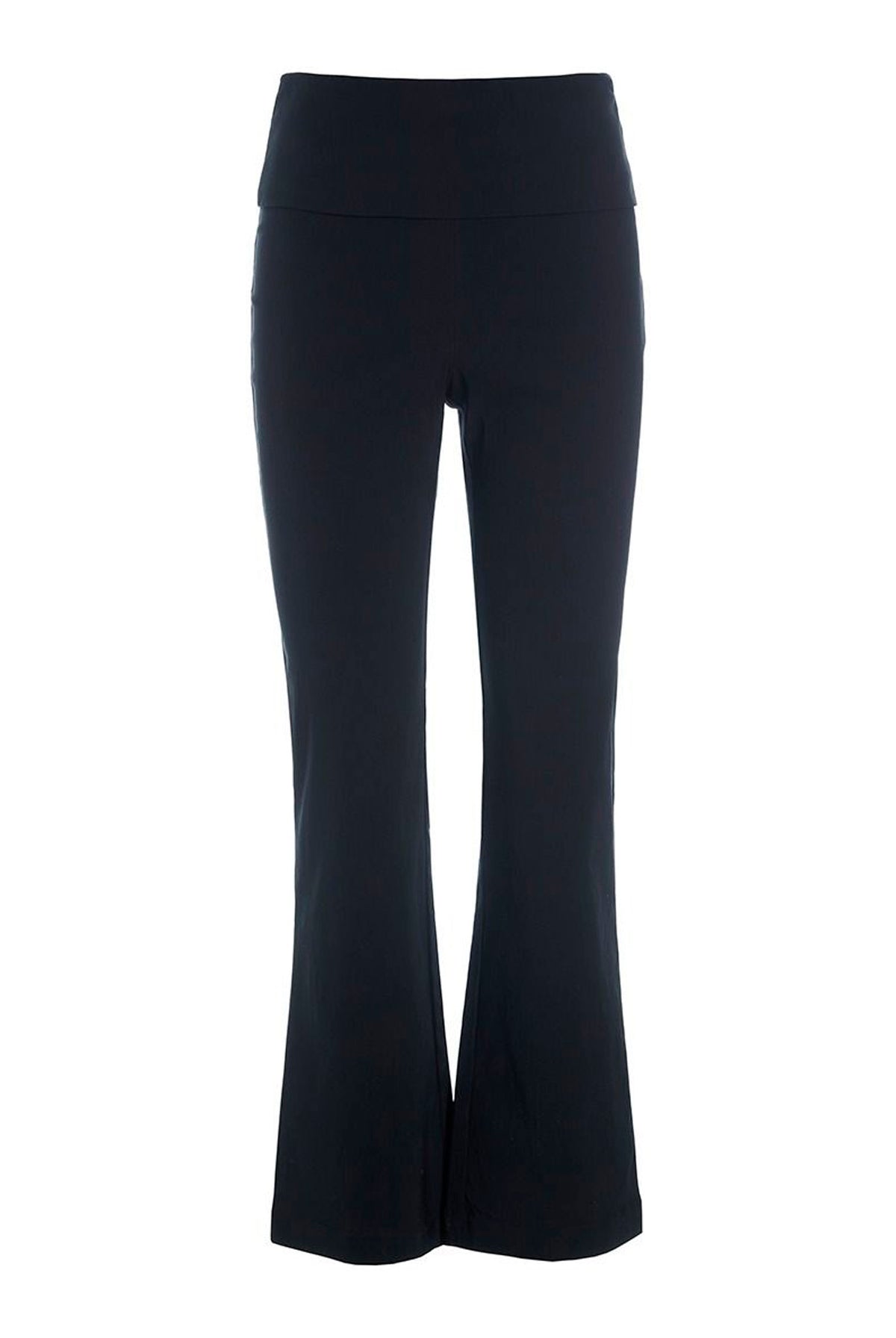 Magic stretch bukser med svaj Black - 9-2291-4821