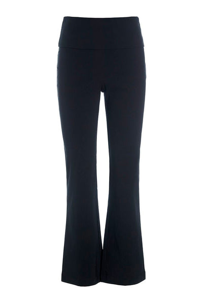 Magic stretch bukser med svaj Black - 9-2291-4821 Thumbnail