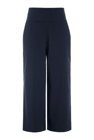 PANTS Magic stretch DARK MIDNIGHT - 9-2291-3859
