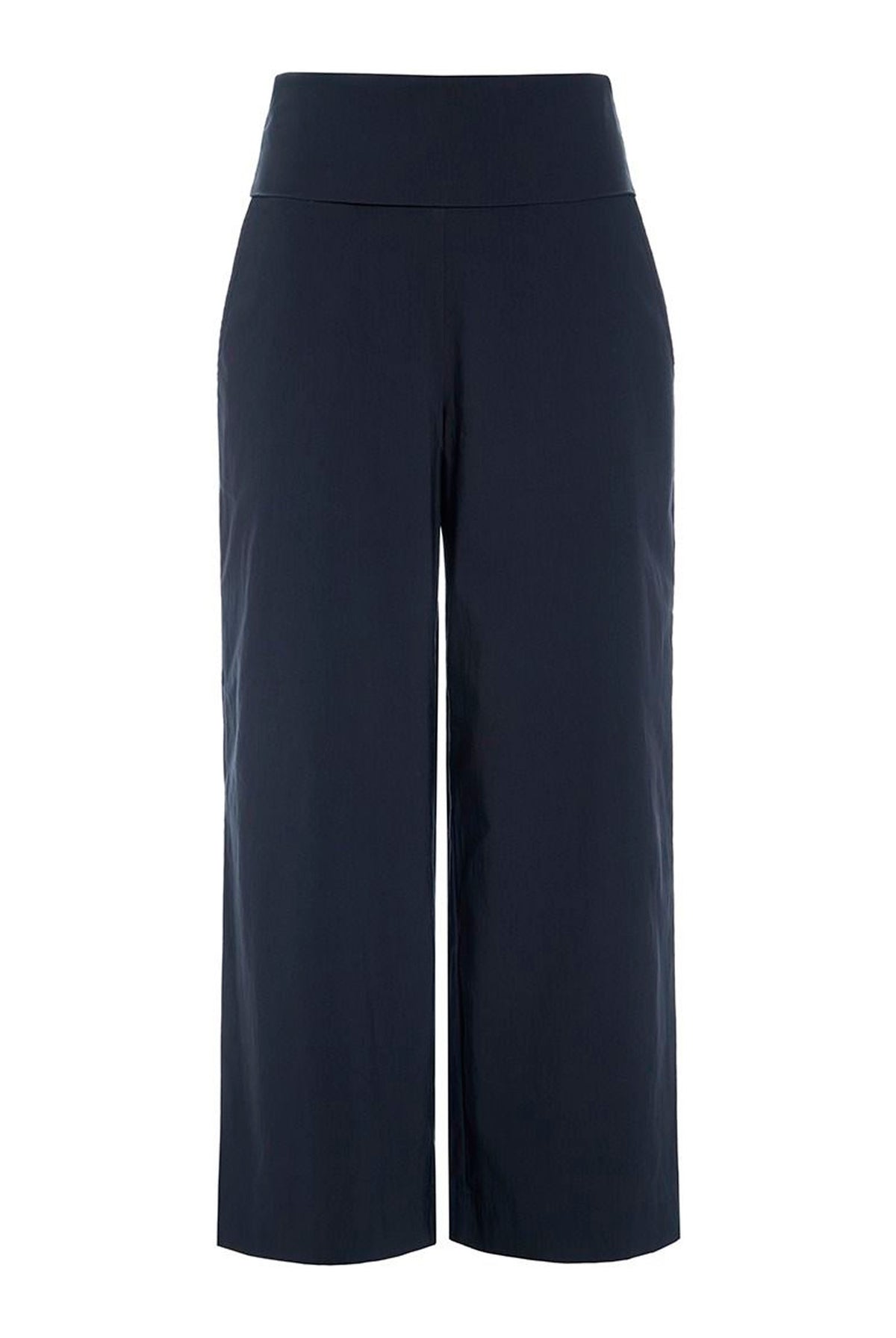 PANTS Magic stretch DARK MIDNIGHT - 9-2291-3859