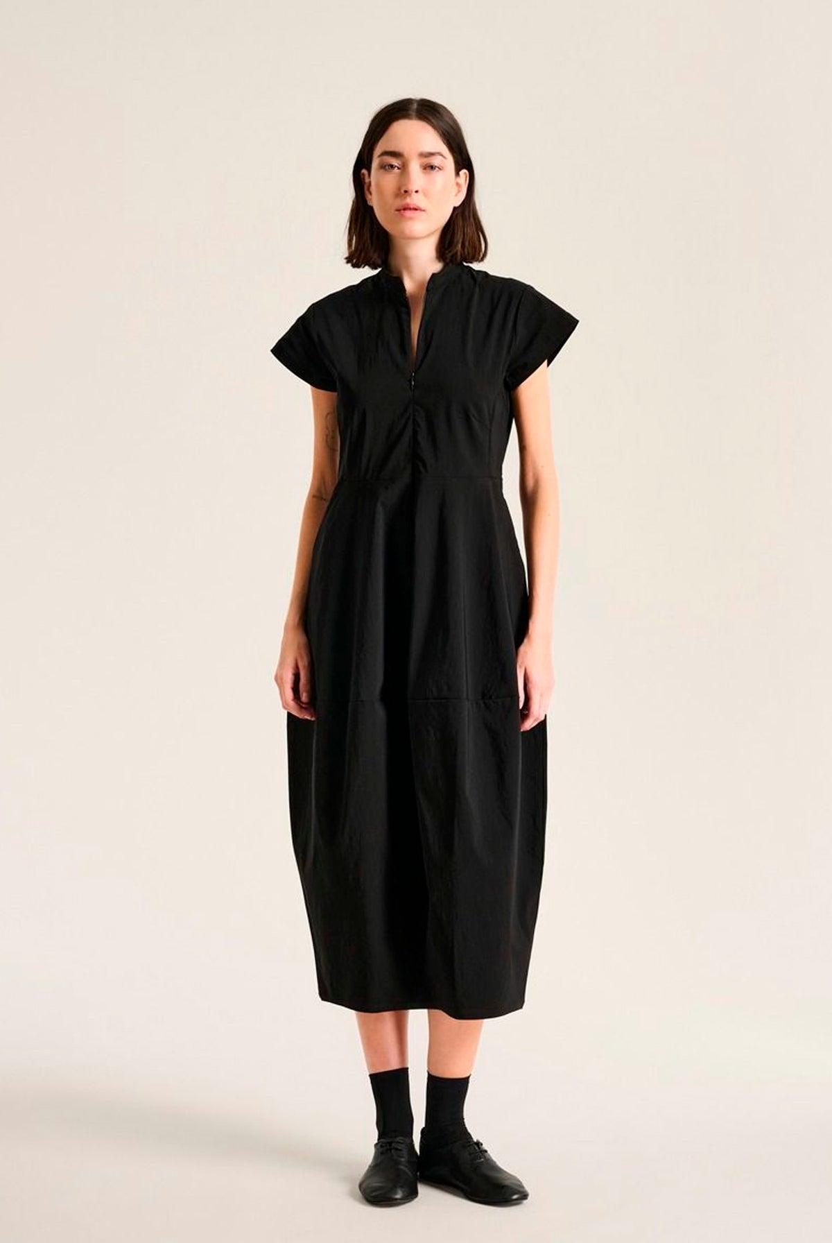 Magic stretch kjole Black - 9-2291-5071