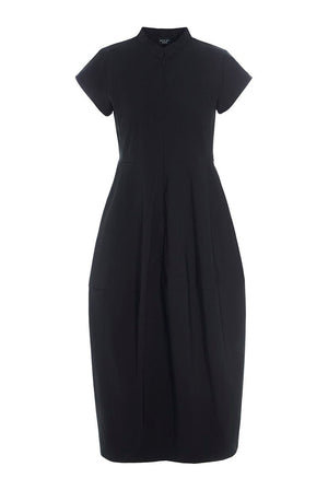 Magic stretch kjole Black - 9-2291-5071