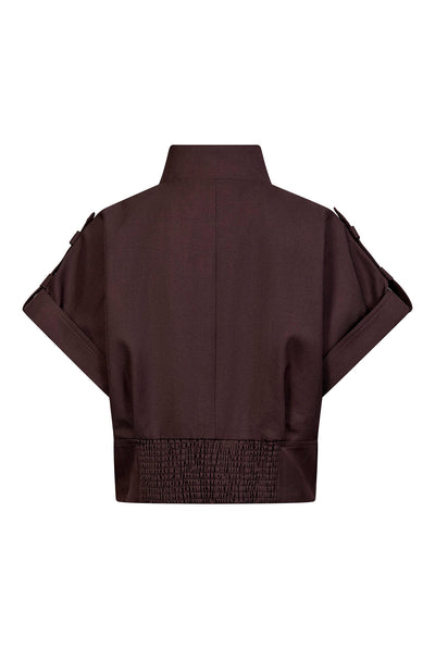 LunaCC Vest 20016-Bison - 500385 Thumbnail