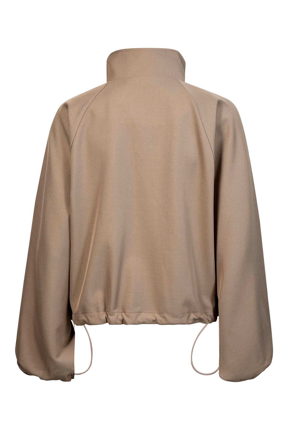 LunaCC Jacket 20018-Taupe - 500392