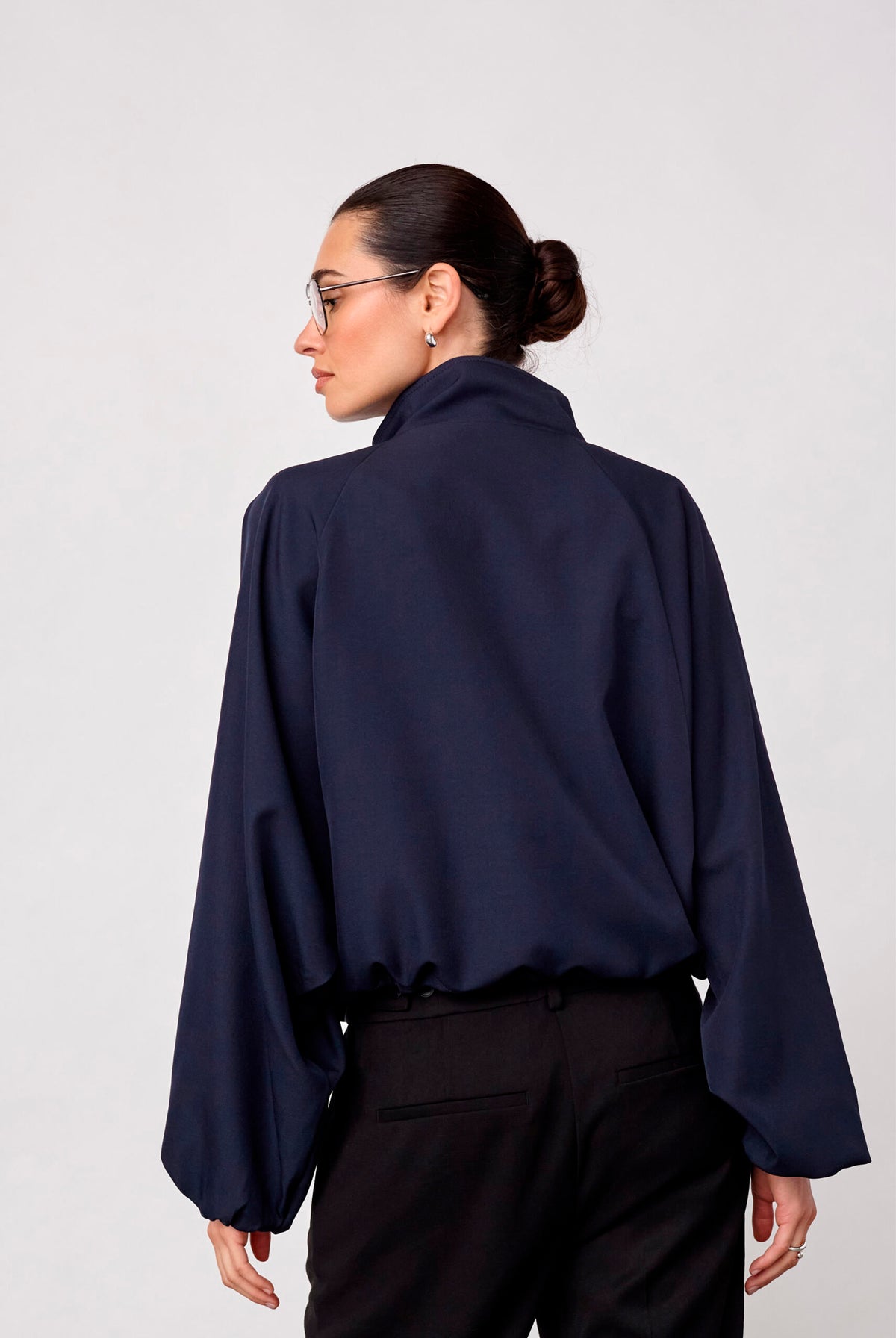 LunaCC Jacket 40007-Navy - 500392