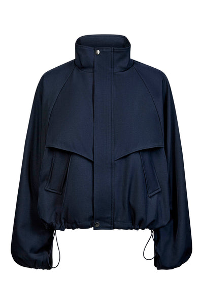 LunaCC Jacket 40007-Navy - 500392 Thumbnail