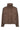 Alinacc Double Funnel Neck Jac Brown - 500810