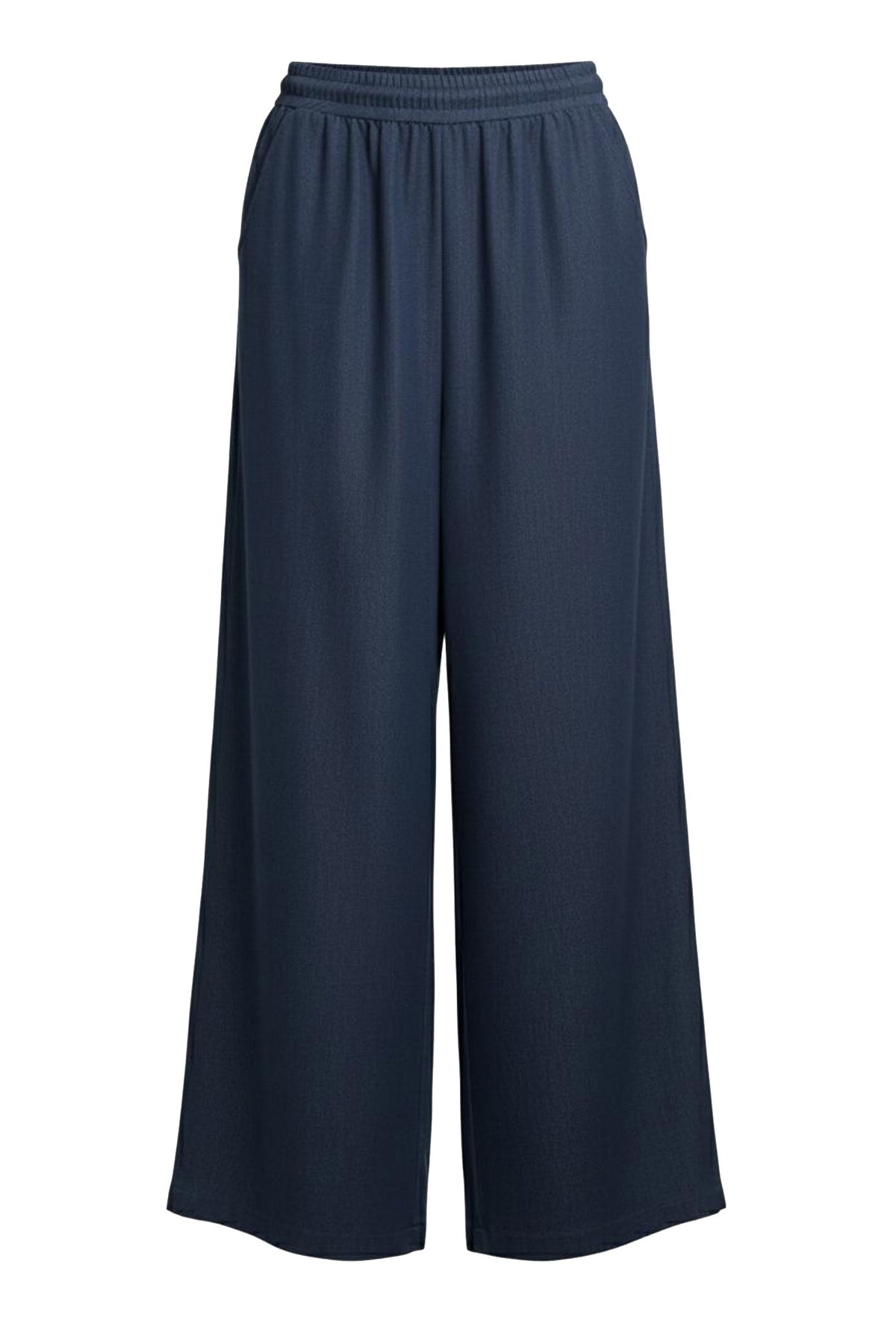 Hannah Pants (full length) DARK BLUE - 17048