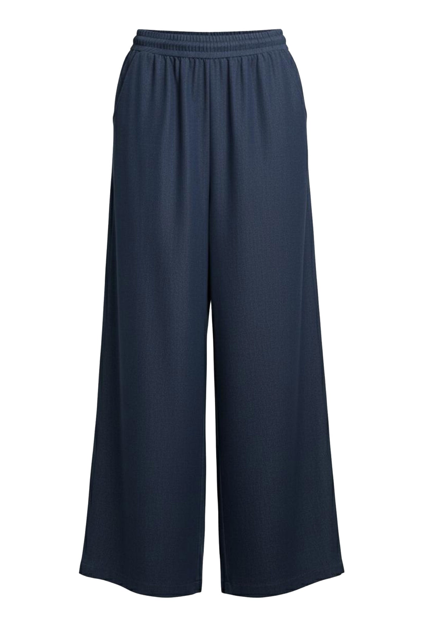 Hannah Pants (full length) DARK BLUE - 17048