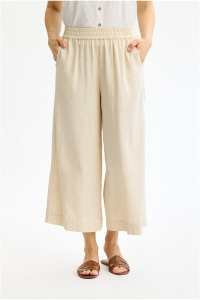 Harper pants Nature - 17118 Thumbnail