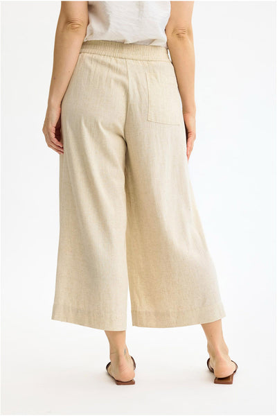 Harper pants Nature - 17118 Thumbnail