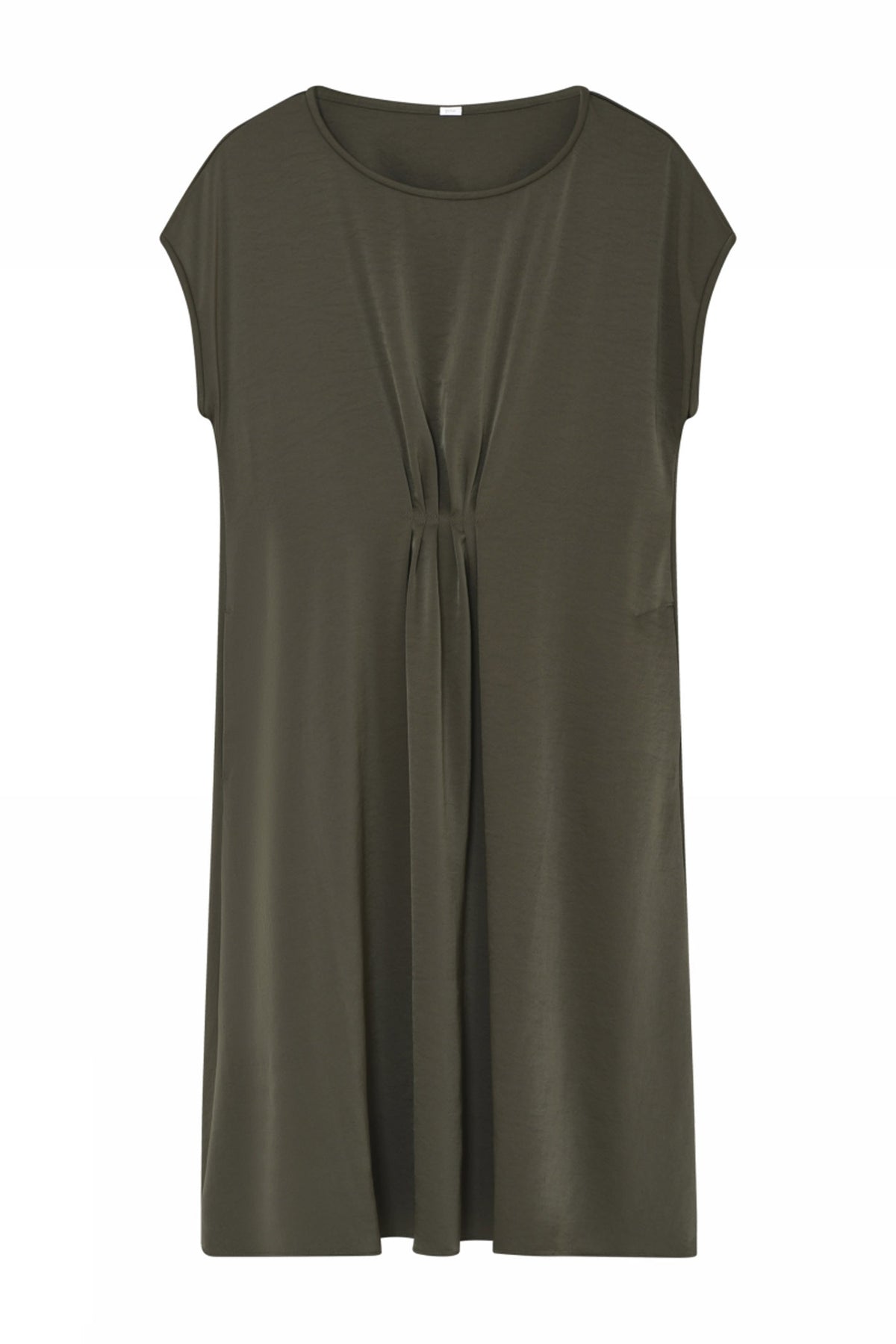 Harriet, knee dress 3215-Grape Leaf - 60511/7627