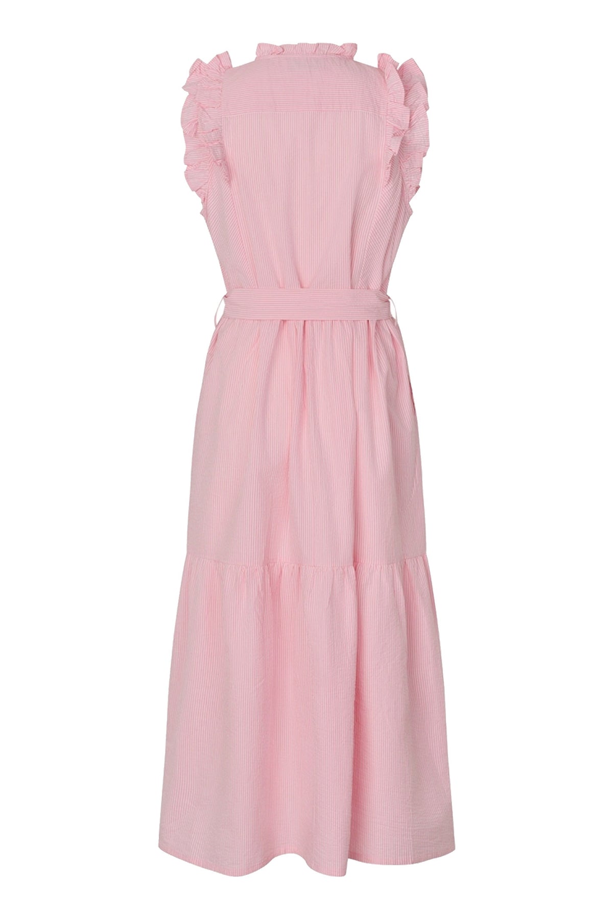 Harrietll Maxi Dress Sl LIGHT PINK - 26212-3001