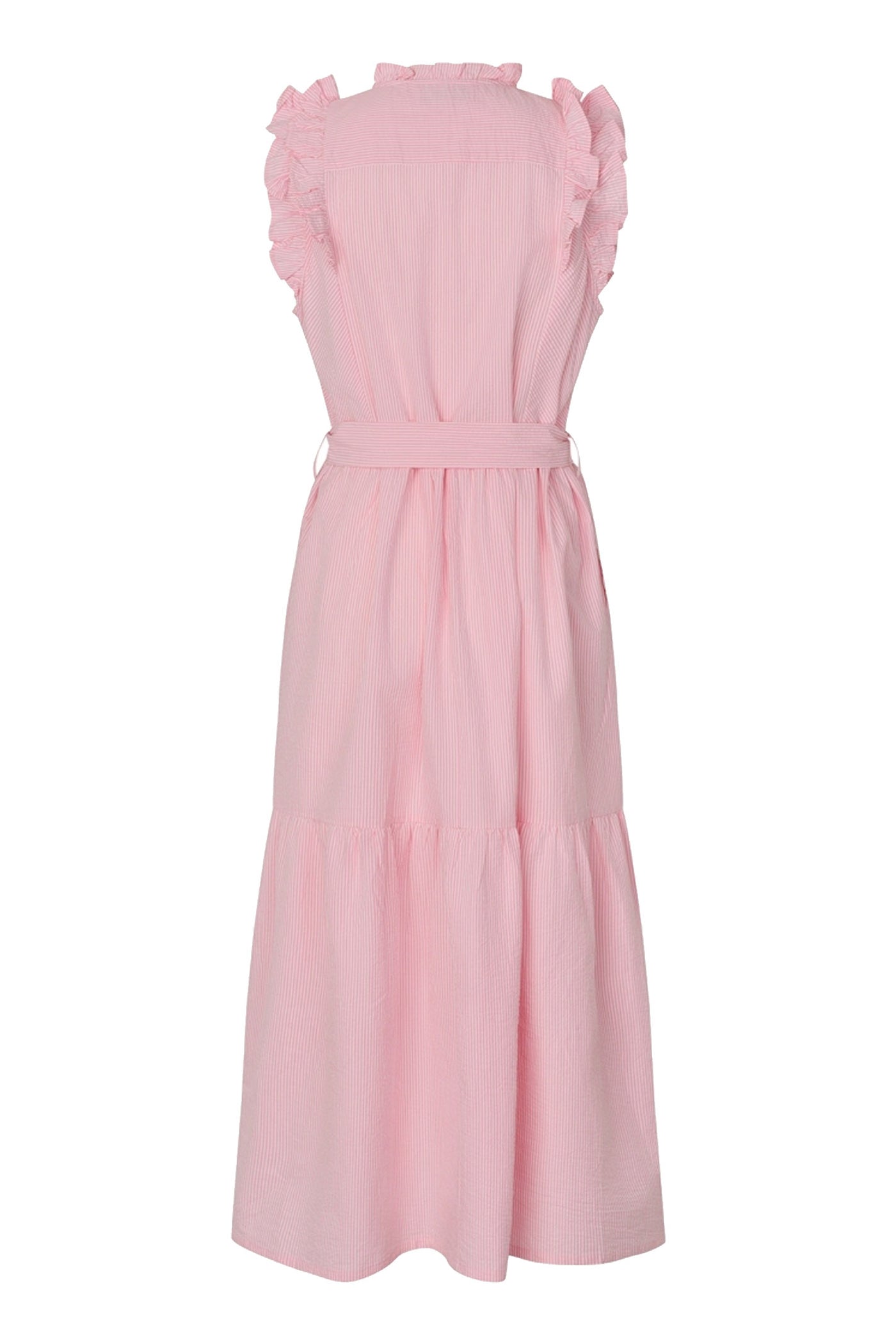 Harrietll Maxi Dress Sl LIGHT PINK - 26212-3001