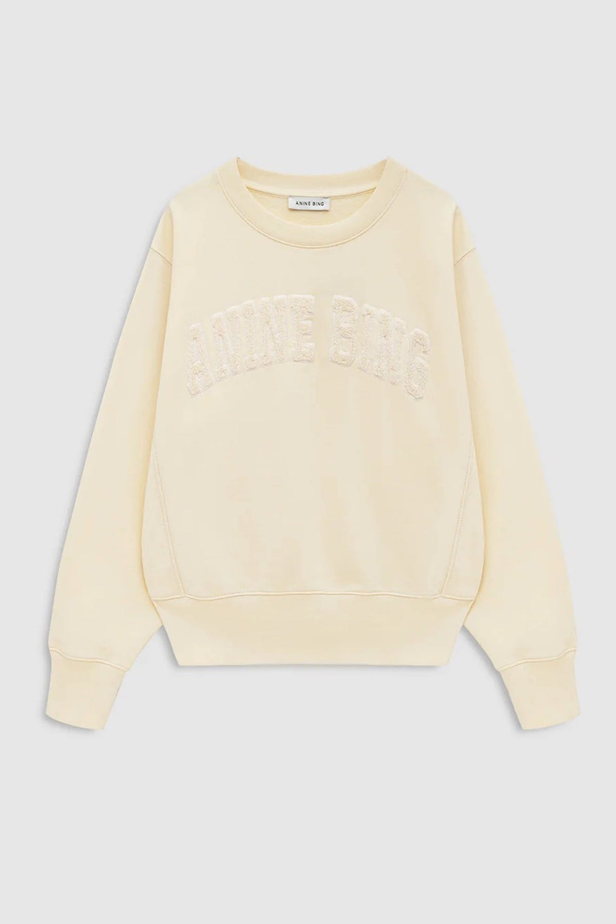 Harry Shubken Butter yellow - A-08-12516