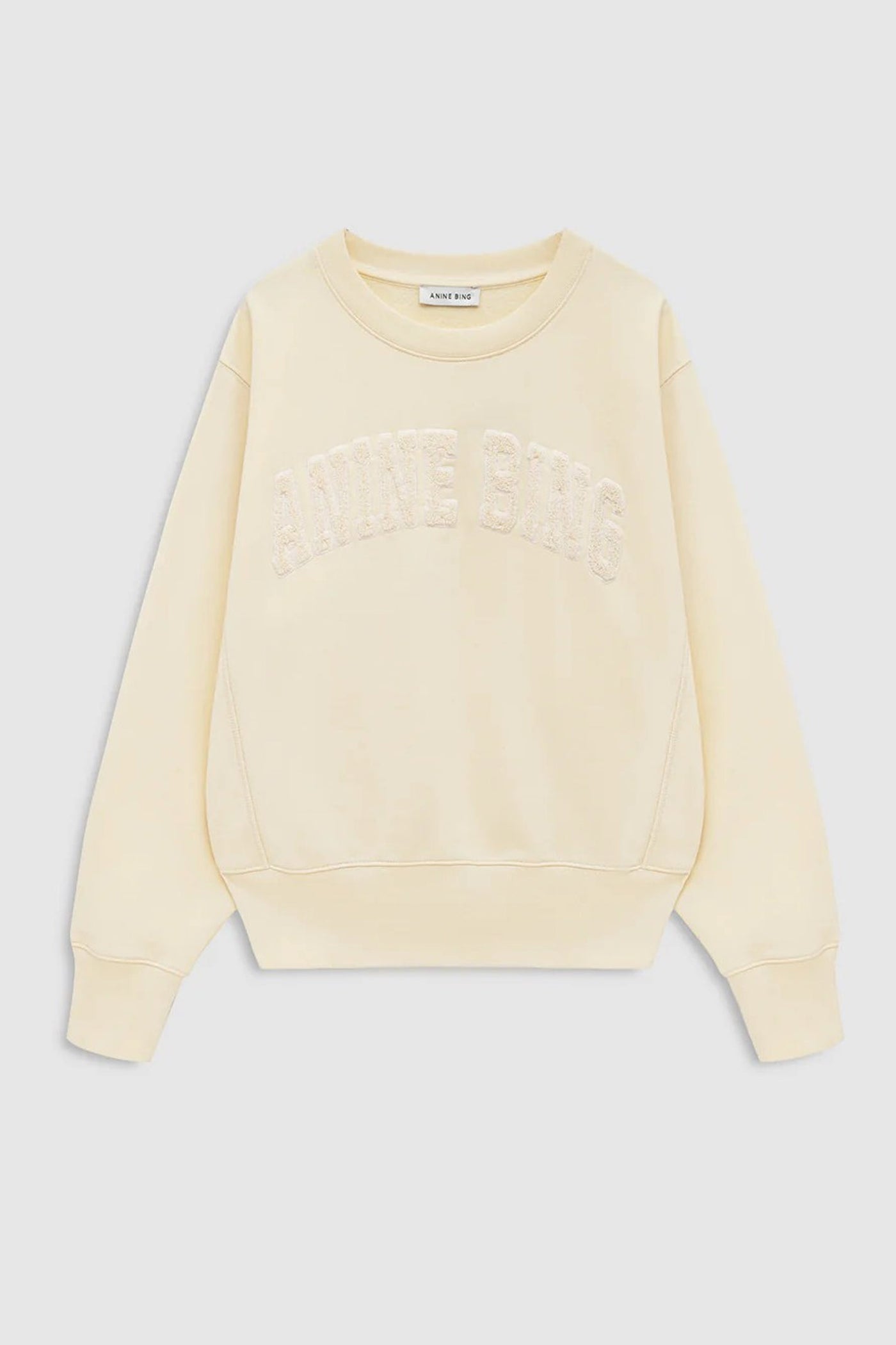 Harry Shubken Butter yellow - A-08-12516