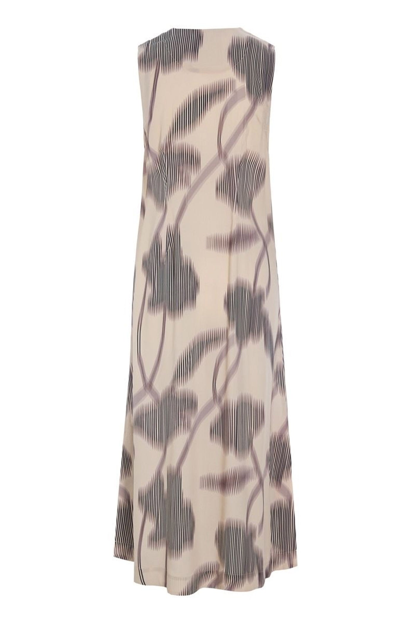 Haru FSC Ærmeløs kjole VENETIAN FLOWERS - 263-2337-5782