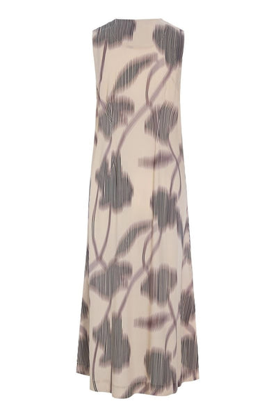 Haru FSC Ærmeløs kjole VENETIAN FLOWERS - 263-2337-5782 Thumbnail