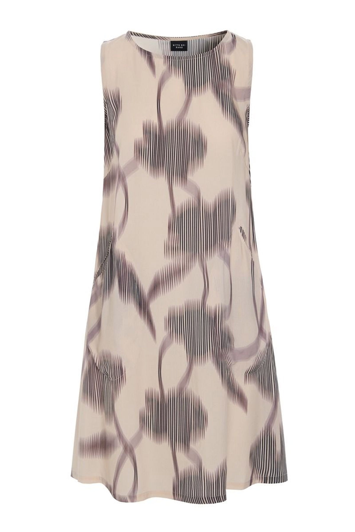 Haru FSC kort kjole VENETIAN FLOWERS - 263-2337-5783