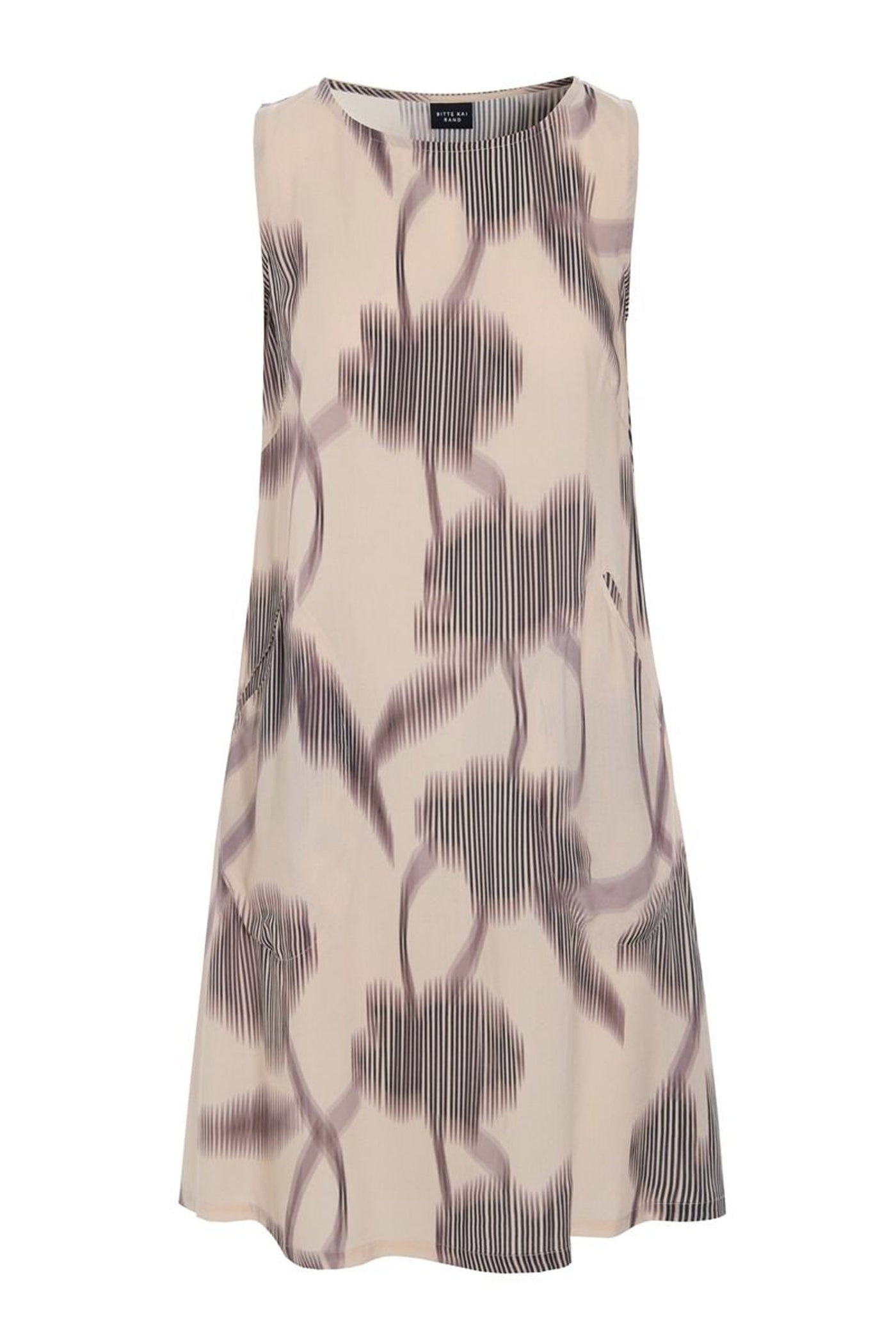 Haru FSC kort kjole VENETIAN FLOWERS - 263-2337-5783