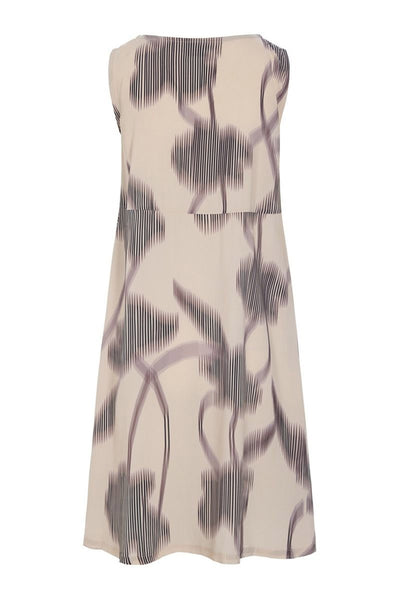 Haru FSC kort kjole VENETIAN FLOWERS - 263-2337-5783 Thumbnail