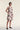 Haru FSC kort kjole VENETIAN FLOWERS - 263-2337-5783