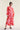 Haru FSC lang kjole KIMONO FLOWER - 263-2337-5731