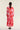 Haru FSC lang kjole KIMONO FLOWER - 263-2337-5731