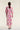 Harukaze lang kjole OP ART - 263-2296-5769