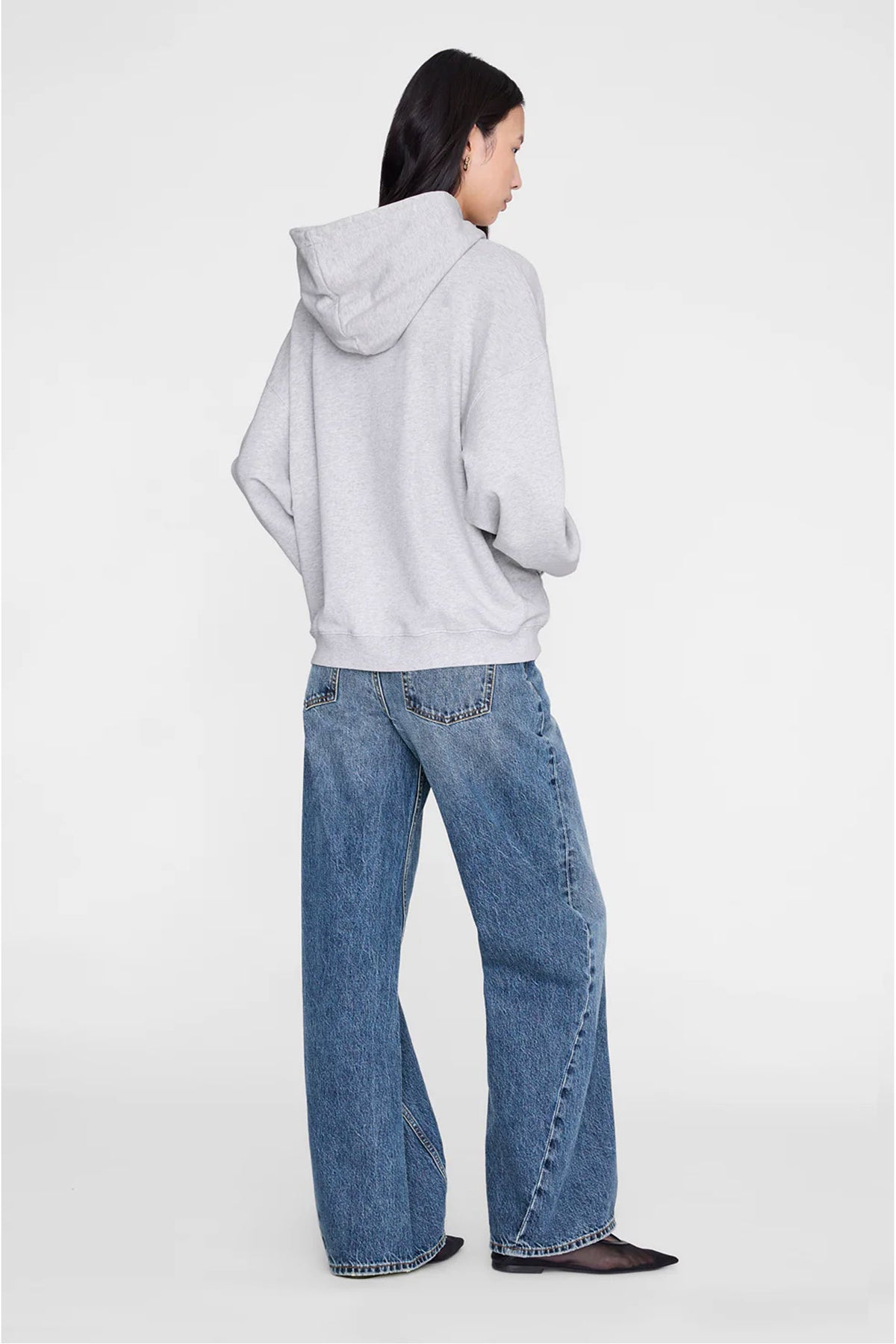 Harvey Light grey mel - A-08-12217