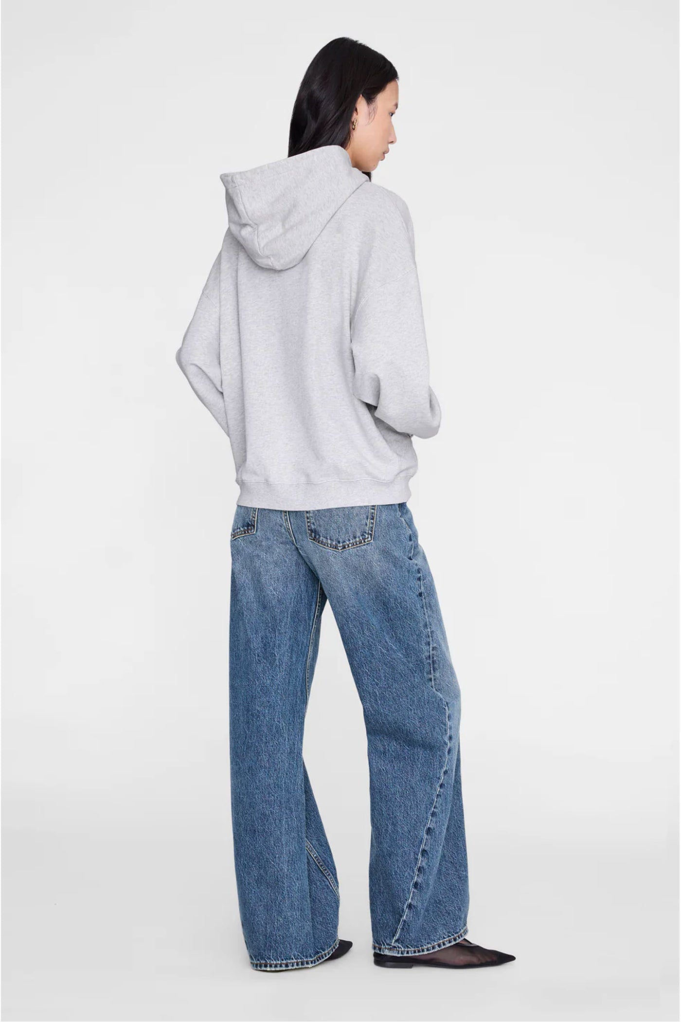 Harvey Light grey mel - A-08-12217