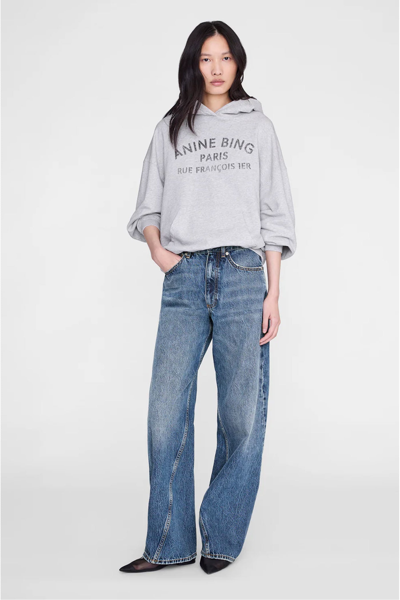 Harvey Light grey mel - A-08-12217
