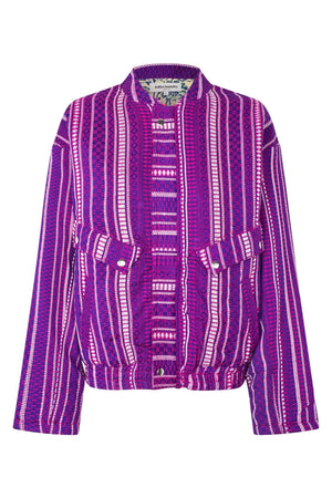 HawaiiLL Jacket LS 51 Pink - 25413-6005