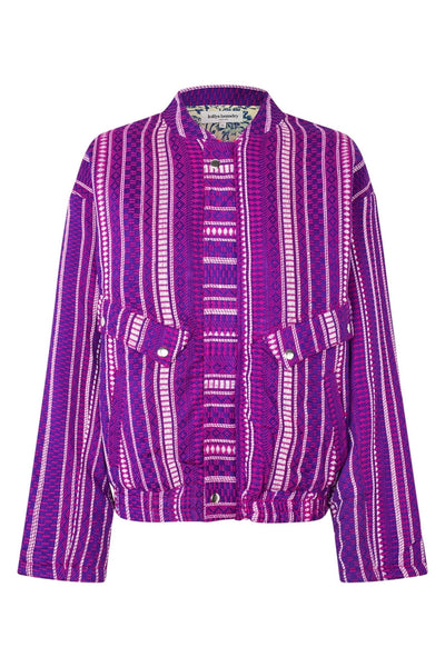 HawaiiLL Jacket LS 51 Pink - 25413-6005 Thumbnail