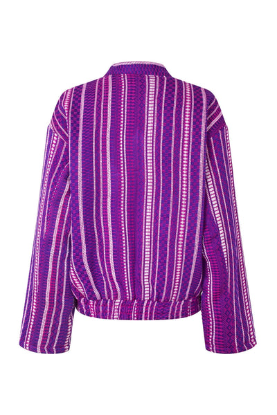 HawaiiLL Jacket LS 51 Pink - 25413-6005 Thumbnail