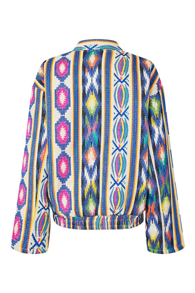 HawaiiLL Jacket LS 70 Multi - 25413-6005 Thumbnail